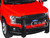 2019 Ford F-150 Lariat Crew Cab Pickup Truck Unmarked Fire Department Red Law Enforcement and Public Service Series 1/24 Diecast Model Car Motormax 76981r
