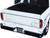 1978 Ford Bronco Police Car Unmarked White Law Enforcement and Public Service Series 1/24 Diecast Model Car Motormax 76983w