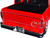 1978 Ford Bronco Fire Department Unmarked Red Law Enforcement and Public Service Series 1/24 Diecast Model Car Motormax 76983r