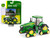 John Deere 8RX 410 Track Type Tractor Green 1/64 Diecast Model ERTL TOMY 45710