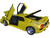Lamborghini Diablo SE30 Giallo Spyder Yellow Metallic 1/18 Model Car Autoart AA79157