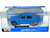 1971 Datsun 510 Blue Special Edition 1/24 Diecast Model Car Maisto 31518bl