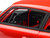 1996 Porsche 911 993 3.8 RSR Guards Red Gold Wheels 1/18 Model Car GT Spirit GT366