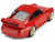 1996 Porsche 911 993 3.8 RSR Guards Red Gold Wheels 1/18 Model Car GT Spirit GT366