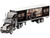 Level 3 Model Kit Kenworth Tour Truck AC/DC Rock or Bust 1/32 Scale Model Revell 07453
