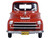 1948 Dodge B-1B Pickup Truck Red 1/87 HO Scale Diecast Model Car Oxford Diecast 87DP48001