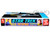 Skill 2 Model Kit U.S.S. Enterprise NCC-1701 Space Ship Star Trek 1/650 Scale Model AMT AMT1296