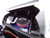 1934 Ford Custom Convertible Black With Flames 1/24 Diecast Car Model Unique Replicas 18541