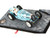 Bugatti T59 #8 Rene Dreyfus 3rd Place Monaco GP 1934 Driver Mounted Etorre Bugatti Jean Bugatti Figures 1/18 Models Le Mans Miniatures FLM1800028M