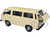 Volkswagen Type 2 T3 Van Beige Timeless Legends Series 1/24 Diecast Model Car Motormax 79376