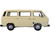 Volkswagen Type 2 T3 Van Beige Timeless Legends Series 1/24 Diecast Model Car Motormax 79376