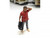 Campers Figure 4 1/24 Scale Models American Diorama 76437