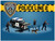 Police Line 2 6 piece Diecast Set 4 Police Figures 1 Dog Figure 1 Accessory Limited Edition 4800 pieces Worldwide 1/64 Scale Models American Diorama 76497