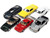 Classic Gold Collection 2022 Set B 6 Cars Release 2 1/64 Diecast Model Cars Johnny Lightning JLCG029B