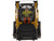 CAT Caterpillar 259D3 Compact Track Loader Work Tools Operator Yellow High Line Series 1/50 Diecast Model Diecast Masters 85677