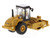 CAT Caterpillar CS56 Padfoot Drum Vibratory Soil Compactor Operator High Line Series 1/87 HO Diecast Model Diecast Masters 85247