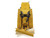 Komatsu D51PXi-24 Dozer Hitch 1/50 Diecast Model First Gear 50-3461