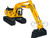 Komatsu PC290LCi-11 Excavator 1/50 Diecast Model First Gear 50-3462