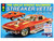 Skill 2 Model Kit 1967 Chevrolet Corvette Stingray Streaker Vette The Great Street Machines Series 1/25 Scale Model Car MPC MPC973