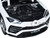 Lamborghini Urus White NEX Models 1/24 Diecast Model Car Welly 24094W-WH