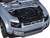 2020 Land Rover Defender Silver Metallic White Top NEX Models 1/26 Diecast Model Car Welly 24110W-SIL