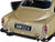 Aston Martin DB5 RHD Right Hand Drive Gold Metallic Timeless Legends Series 1/24 Diecast Model Car Motormax 79375gld