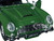 Aston Martin DB5 RHD Right Hand Drive Dark Green Timeless Legends Series 1/24 Diecast Model Car Motormax 79375