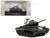 M24 Chaffee Tank #3 U.S.A. 1st Armored Division Italy April 1945 1/43 Diecast Model AFVs WWII 23196-45