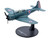 Douglass SBD-3 Dauntless Bomber Plane United States Navy 1938 1/72 Diecast Model Warbirds WWII 27287-38