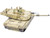 M1A2 TUSK I Battle Tank Ghetto Blaster II U.S. Army 3rd Squadron 3rd Armoured Cavalry Regiment FOB Hammer Iraq 2011 1/72 Diecast Model Panzerkampf 12209PC