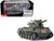 M42 Duster Self-Propelled Anti-Aircraft Gun Iron Coffin US Vietnam War 1/72 Diecast Model Panzerkampf 12211PG