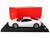 1999 Ferrari 360 Modena White DISPLAY CASE Limited Edition 84 pieces Worldwide 1/18 Model Car BBR P18172C
