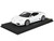 1999 Ferrari 360 Modena White DISPLAY CASE Limited Edition 84 pieces Worldwide 1/18 Model Car BBR P18172C