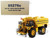 CAT Caterpillar Mega MWT30 Mining Truck Water Tank Core Classics Series 1/50 Diecast Model Diecast Masters 85276C