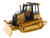 CAT Caterpillar D3 Track Type Dozer Operator High Line Series 1/50 Diecast Model Diecast Masters 85673