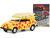1974 Volkswagen Thing Type 181 Yellow Red Polka Dots Volkswagen Presents The Thing. It Can Be Anything!!! Vintage Ad Cars Series 8 1/64 Diecast Model Car Greenlight 39110C