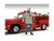 Firefighters Fire Captain Figure 1/18 Scale Models American Diorama 76318