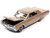 1964 Pontiac Grand Prix Royal Bobcat Saddle Bronze Metallic Vintage Muscle Limited Edition 1/64 Diecast Model Car Auto World 64372-AWSP110B