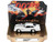 Aston Martin DB5 RHD Right Hand Drive Silver Metallic 007 James Bond GoldenEye 1995 Movie Collectible Tin Display Silver Screen Machines Series 1/64 Diecast Model Car Johnny Lightning JLDR017-JLSP306