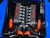 Lamborghini Diablo SV-R Blu Le Mans Blue 1/18 Model Car Autoart 79148