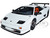 Lamborghini Diablo SV-R Impact White 1/18 Model Car Autoart 79149
