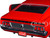1971 Ford Mustang Sportsroof Red White Stripes Refresh Yourself Coca-Cola 1/24 Diecast Model Car Motor City Classics 424071