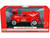 1940 Ford Sedan Cargo Van Red Pause... Go Refreshed Coca-Cola Vending Machine Accessory 1/24 Diecast Model Car Motor City Classics 424195
