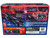 Skill 2 Model Kit Batmobile Batman & Robin 1997 Movie 1/25 Scale Model AMT AMT1295