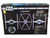 Skill 2 Model Kit Imperial Tie Fighter Star Wars 1977 Movie Model AMT AMT1299