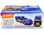 Skill 1 Snap Model Kit 1997 Dodge Viper GTS Hot Wheels 1/25 Scale Model AMT AMT1349M