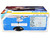 Skill 2 Snap Model Kit U.S.S. Enterprise NCC-1701 Refit Spaceship Star Trek II: The Wrath of Khan (1982) Movie 1/1000 Scale Model Polar Lights POL974M