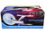Skill 2 Snap Model Kit U.S.S. Enterprise NCC-1701 Refit Spaceship Star Trek II: The Wrath of Khan (1982) Movie 1/1000 Scale Model Polar Lights POL974M