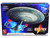 Skill 2 Model Kit U.S.S. Enterprise NCC-1701-C Space Ship Star Trek: The Next Generation 1987 TV Series 1/1400 Scale Model AMT AMT1332M