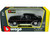 1982 Ford Capri Black Stripes 1/24 Diecast Model Car Bburago 21093